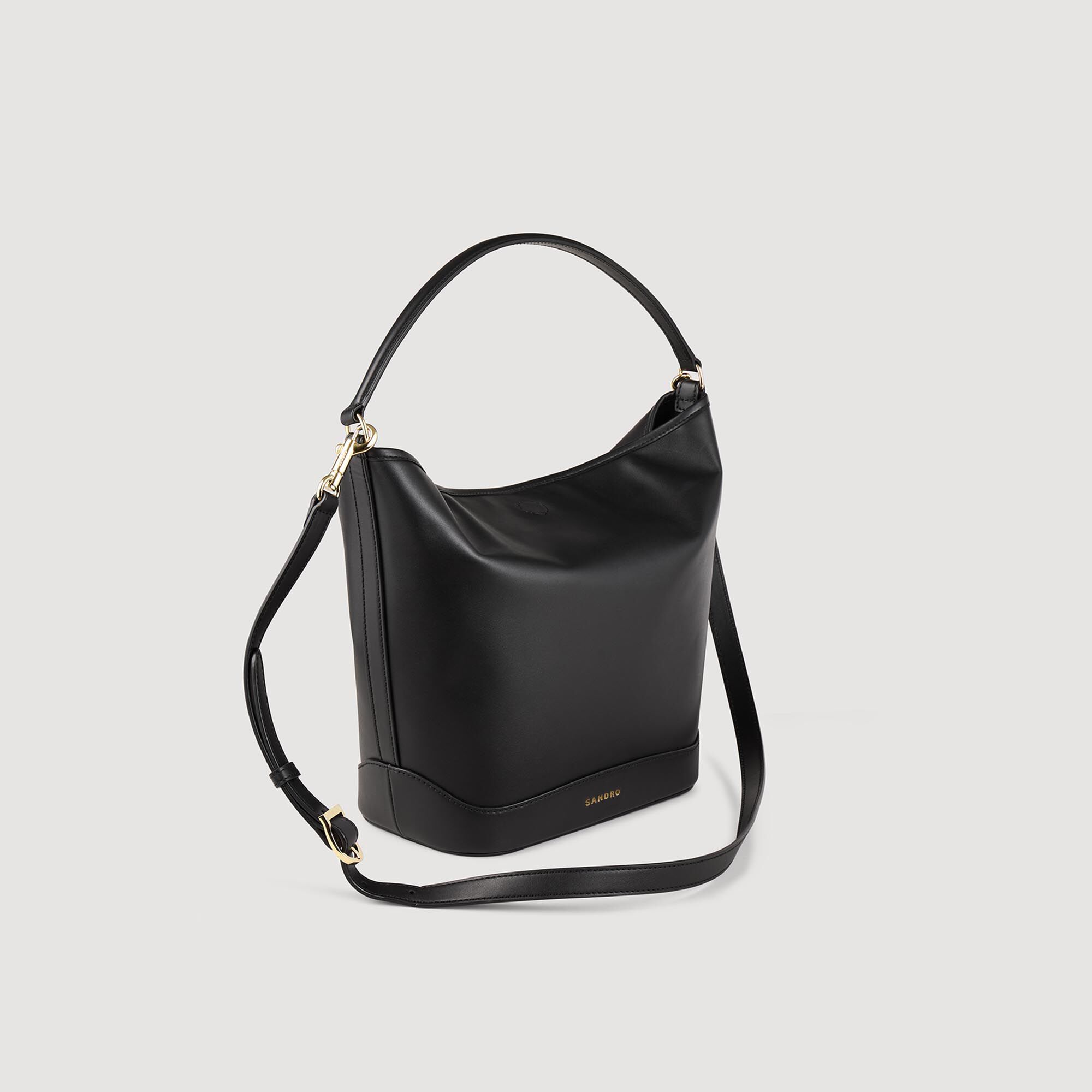 Sandro bucket bag outlet