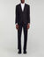 Wool suit jacket