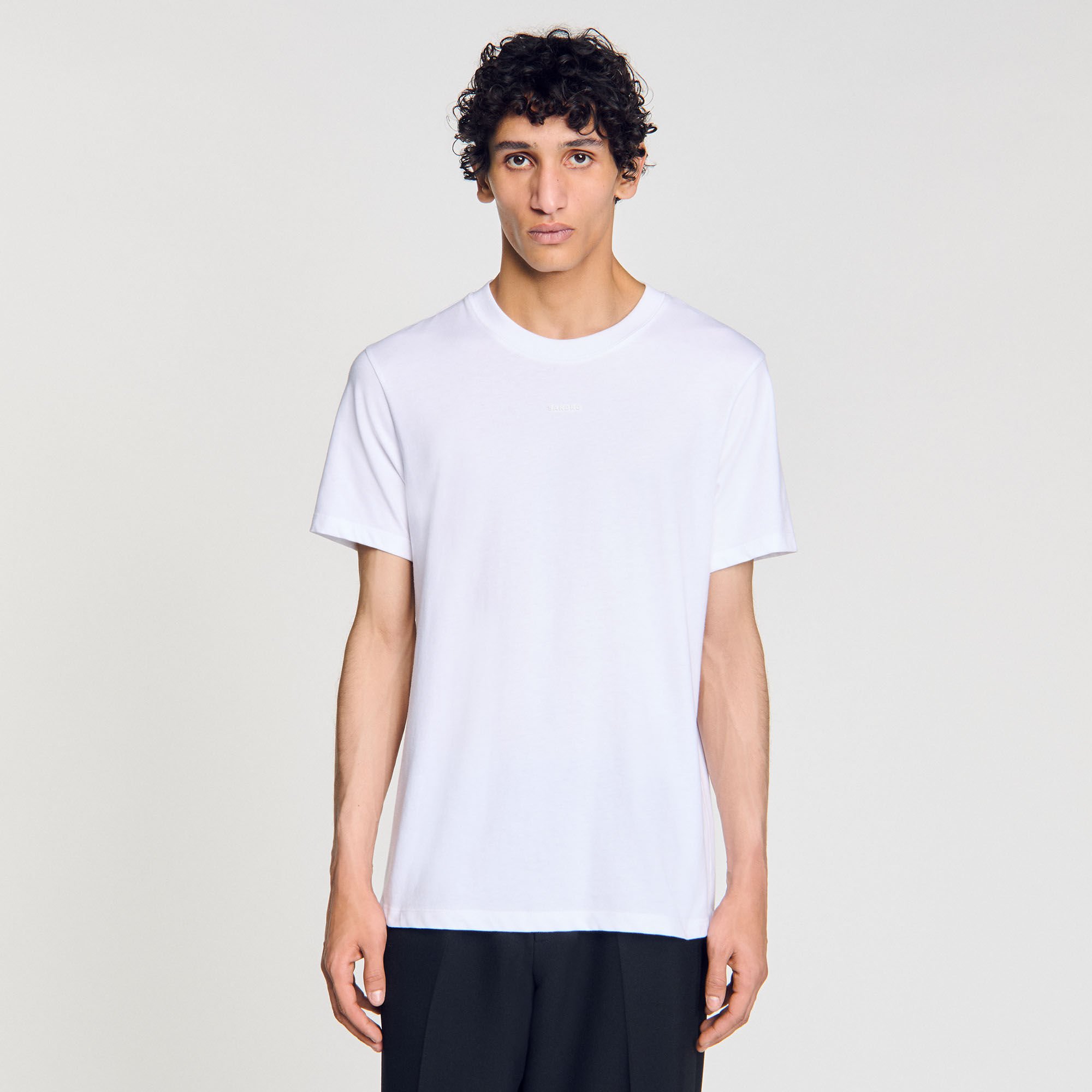 Cotton T-shirt