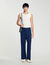 Wide-leg trousers