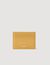 Reconstituted leather cardholder