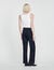 Wool suit trousers