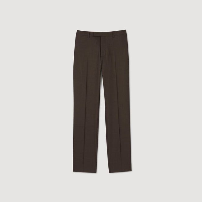 Suit trousers