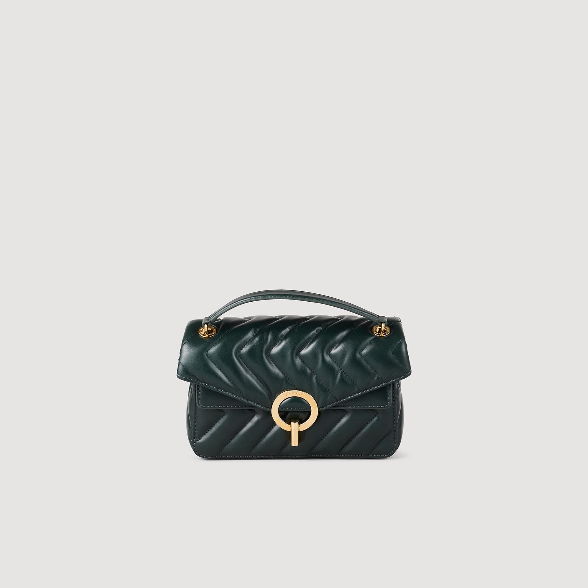 Sandro bag sale clearance