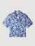 Floral print shirt