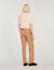 Wool blend trousers