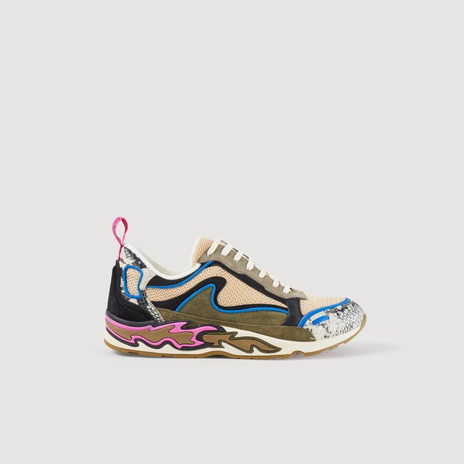 Flame trainers