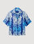 Hawaii print shirt