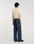Wide-leg jeans