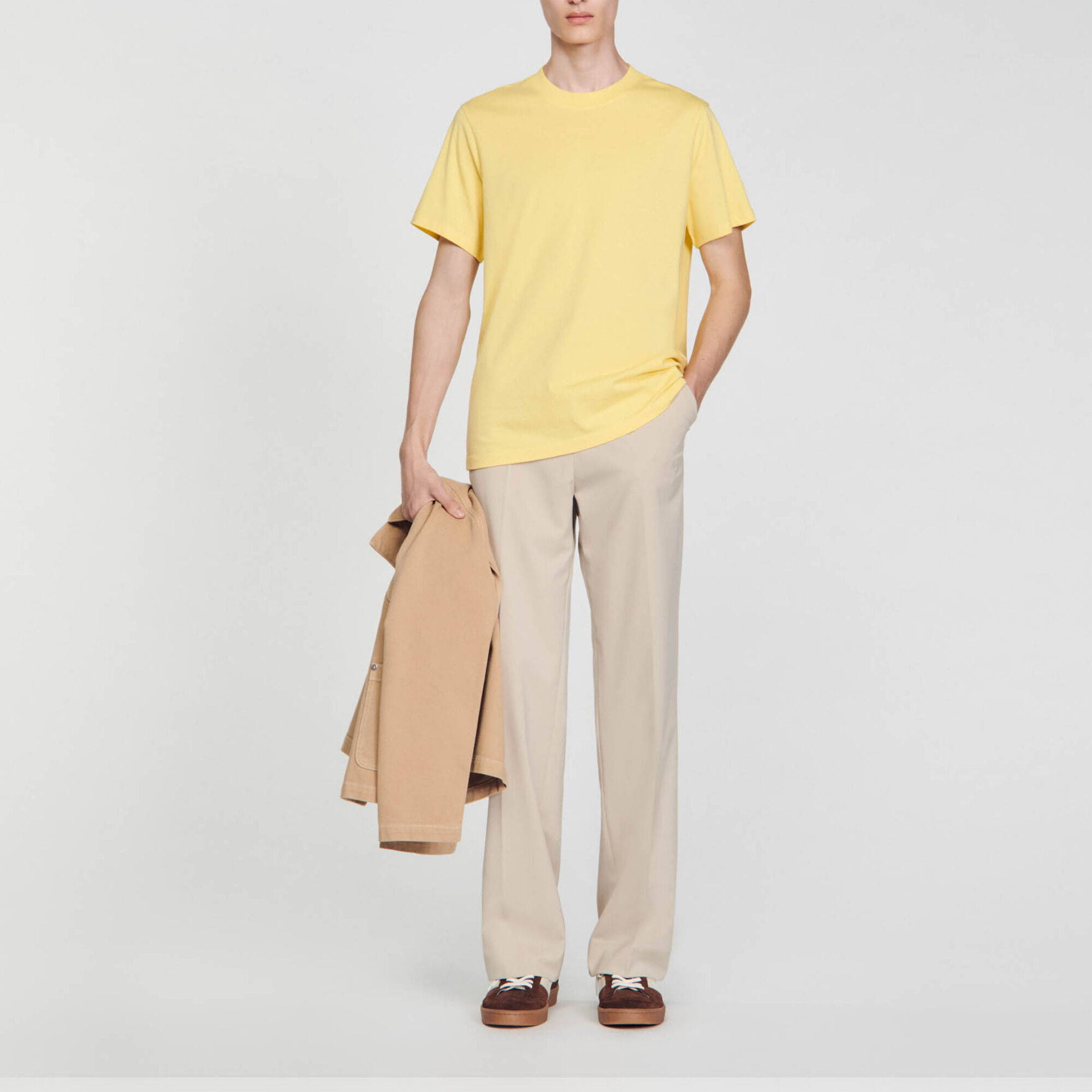 Short-sleeved T-shirt