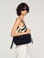 LE MAMBO suede bag