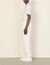 Joggers with Sandro Paris embroidery