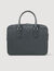 Reconstituted leather briefcase