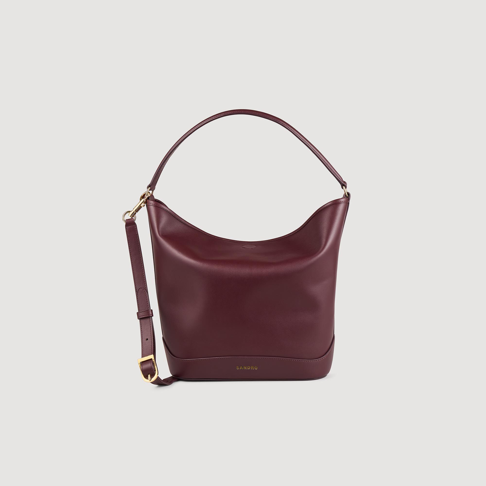 Sandro bucket bag outlet