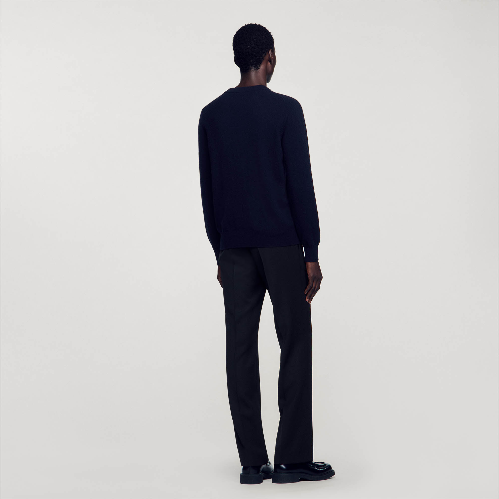 Cashmere sweater