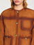 Suede jacket