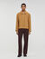 Woven raffia jacket