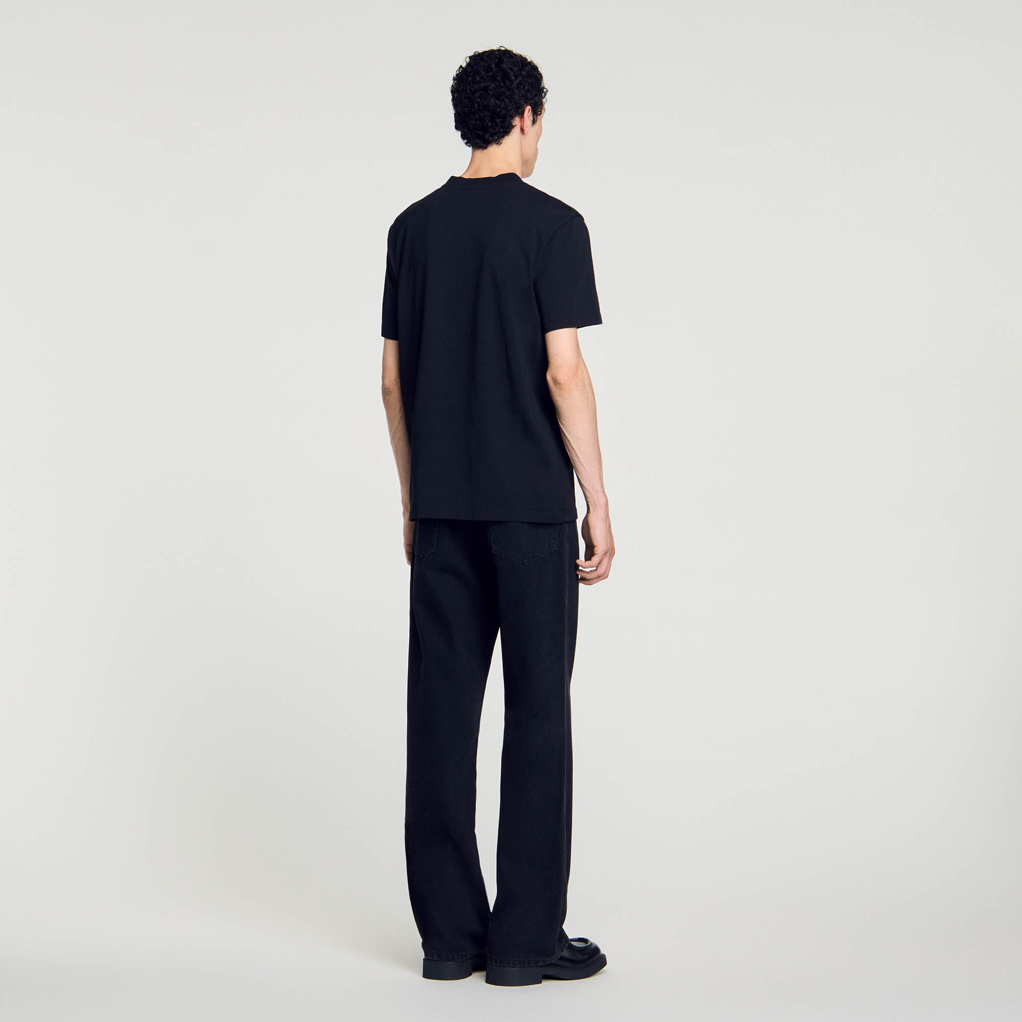 Cotton T-shirt