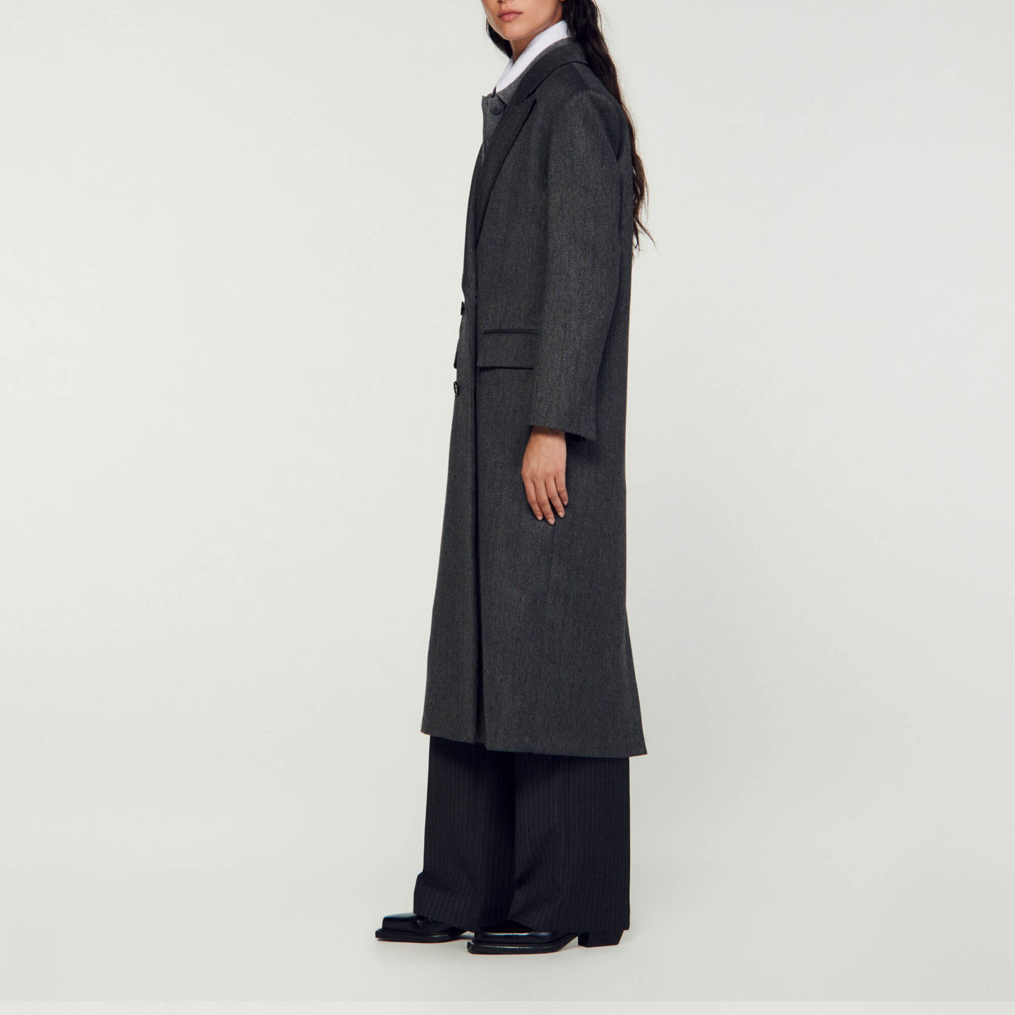 Long coat