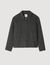Double-faced wool jacket