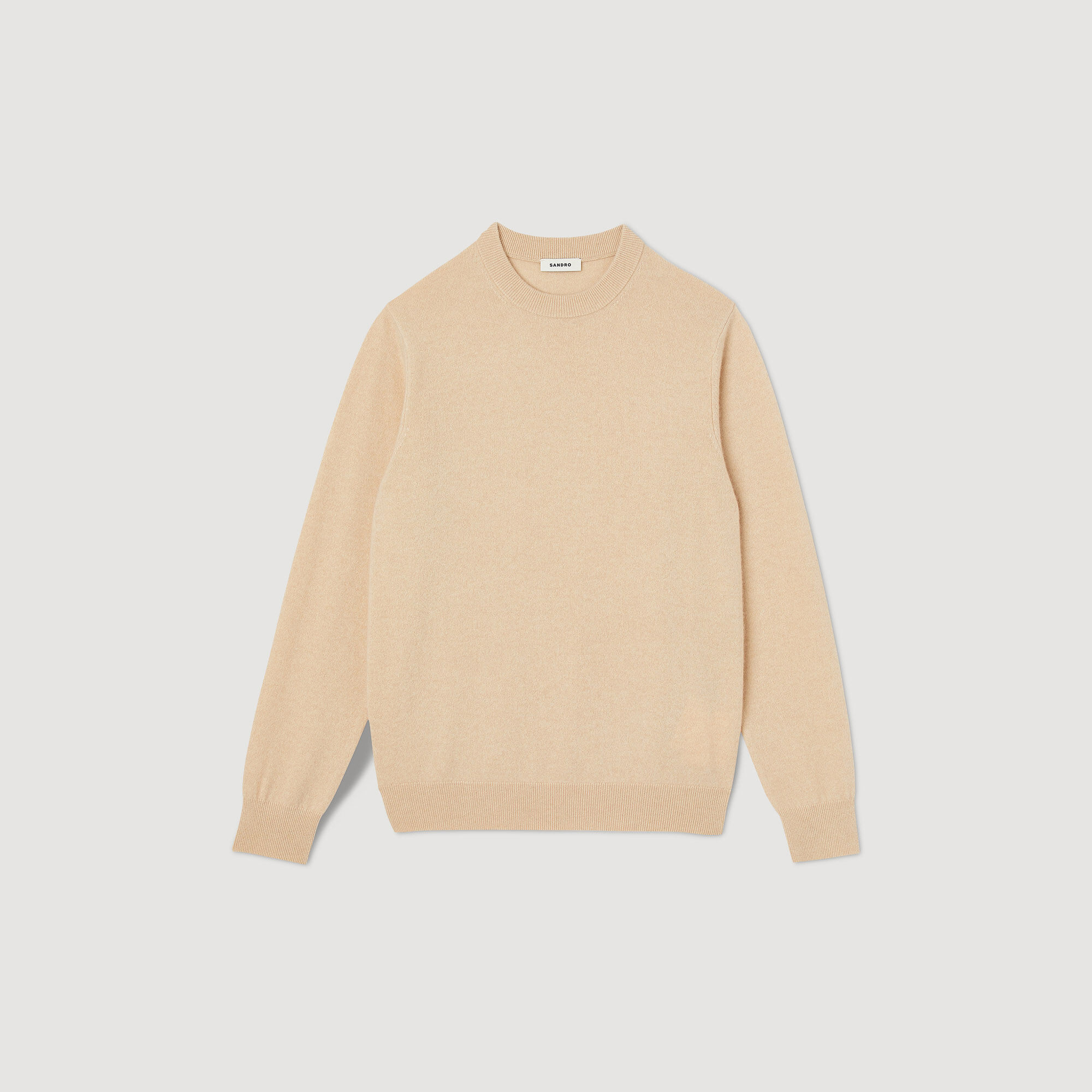 Cashmere sweater