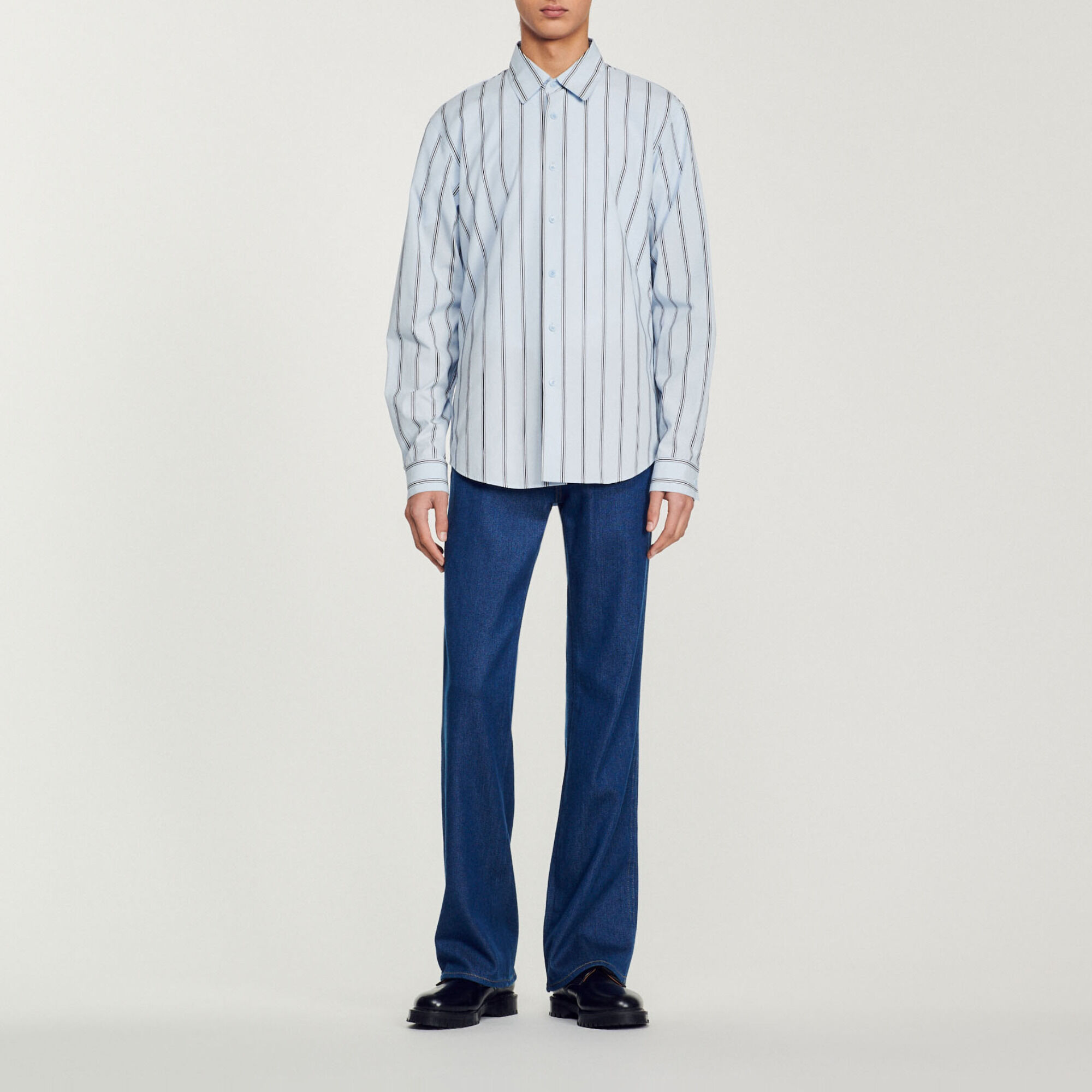 Striped shirt