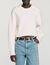 Sailor-neck jumper - Women | Sandro
