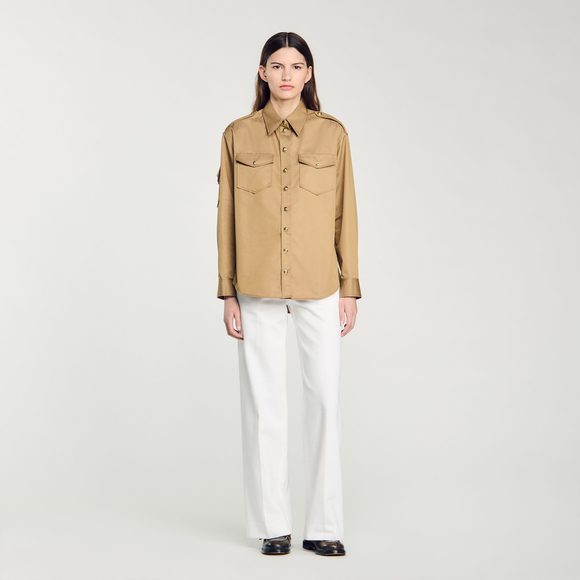 Pocket shirt