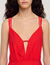 Asymmetric maxi dress
