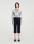 Capri trousers