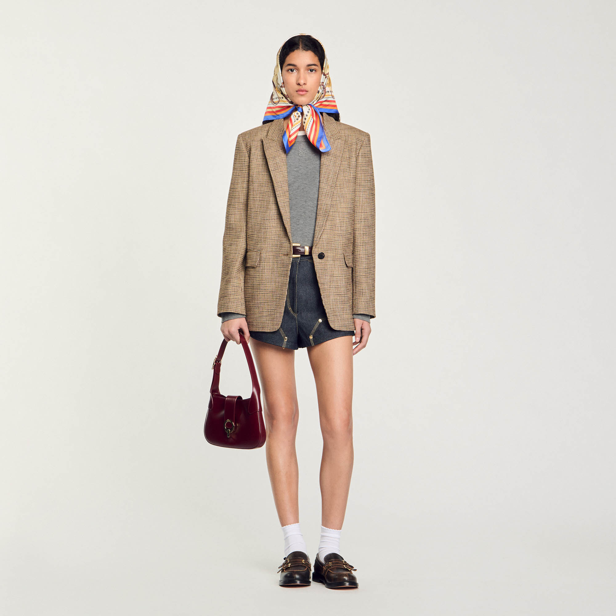 Blazers for women Sandro Paris