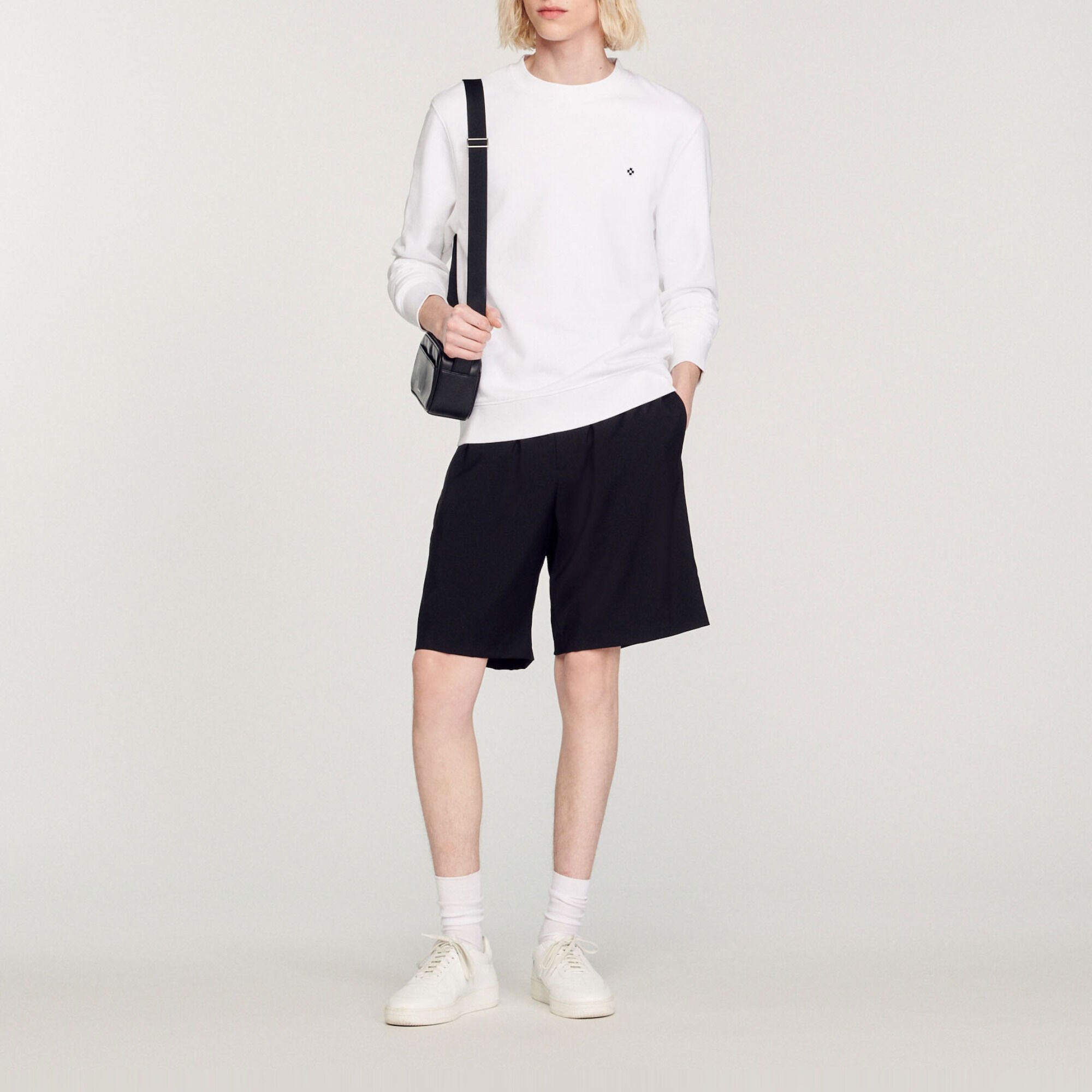Square Cross sweatshirt