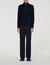 Half-zip jumper