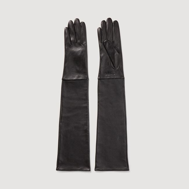 Long gloves