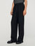Wide-leg trousers