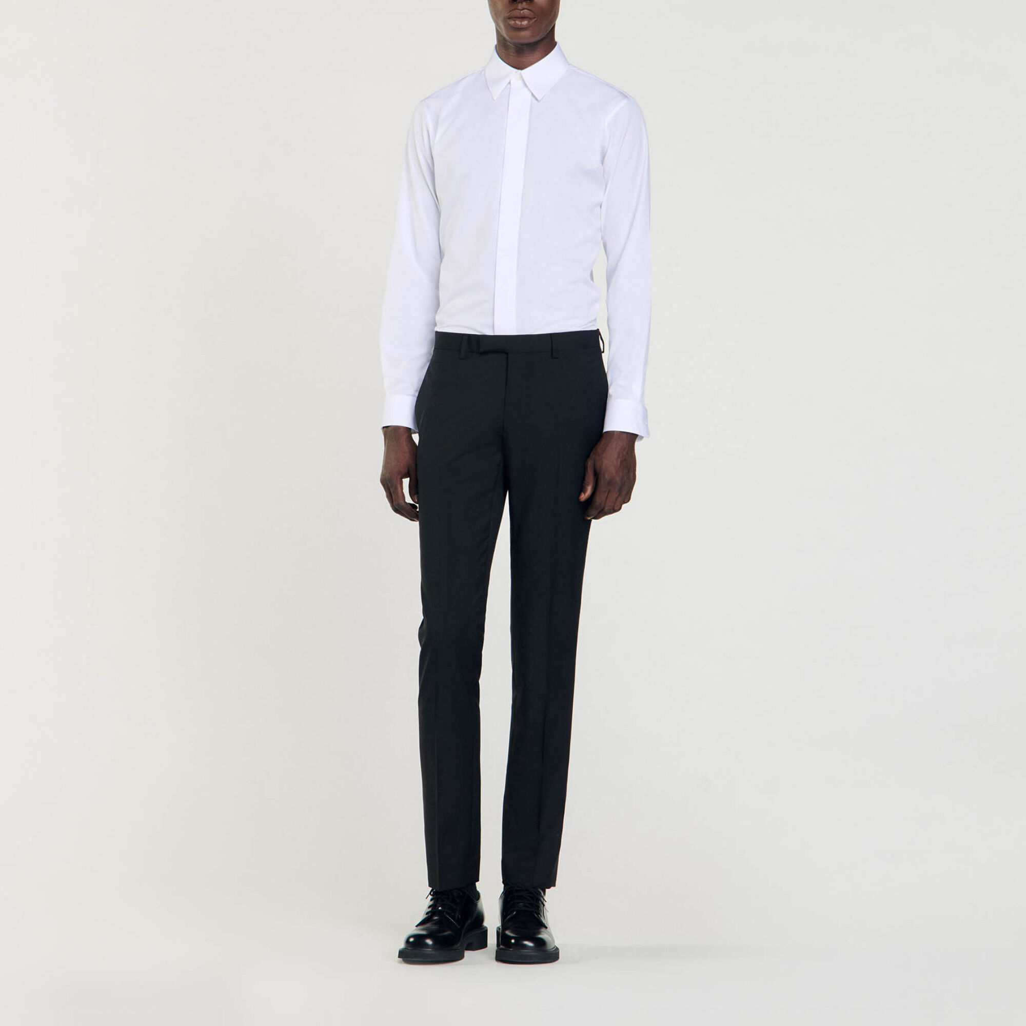 Tuxedo trousers