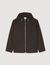 Hooded windcheater