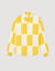 Flowing shirt with check print