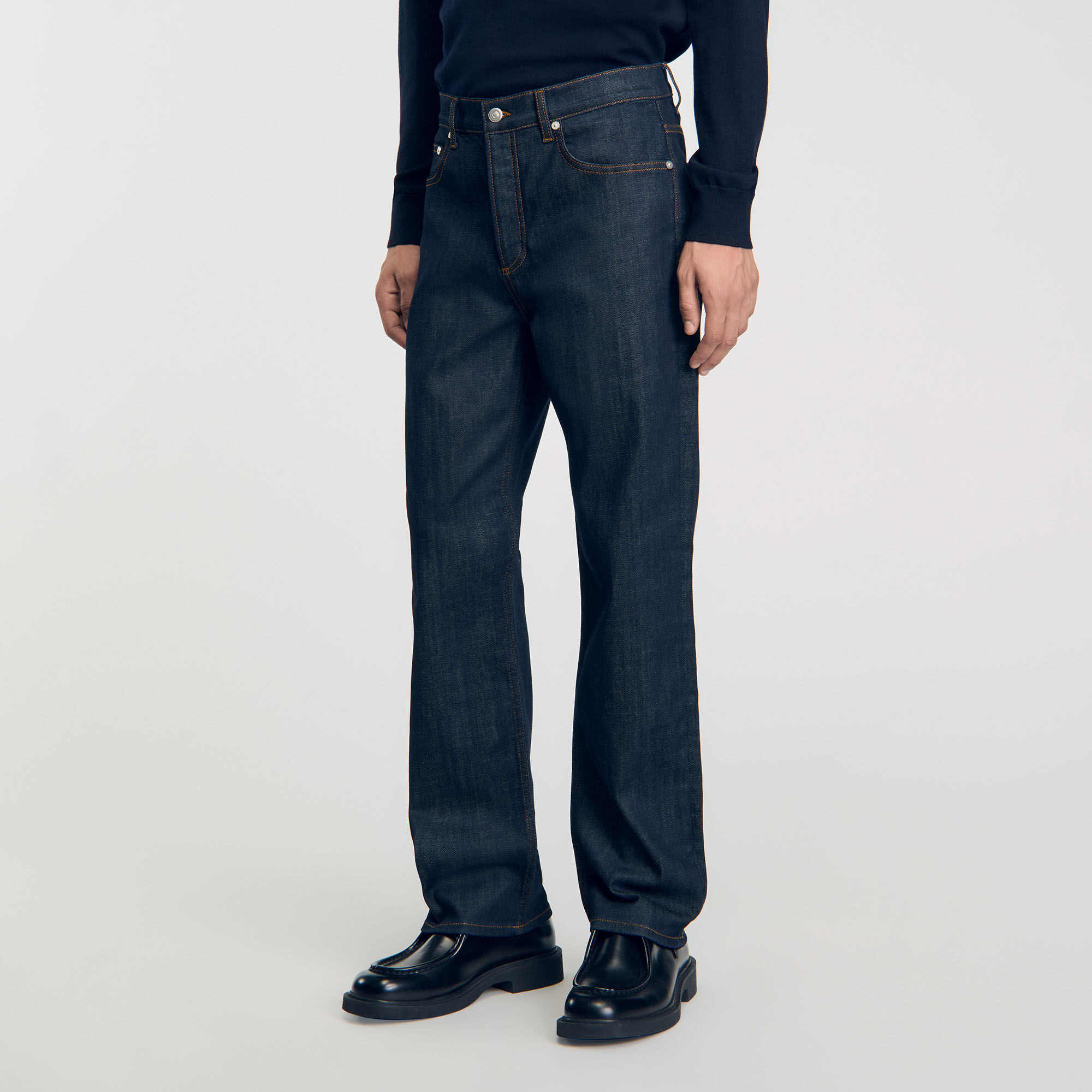 Regular jeans
