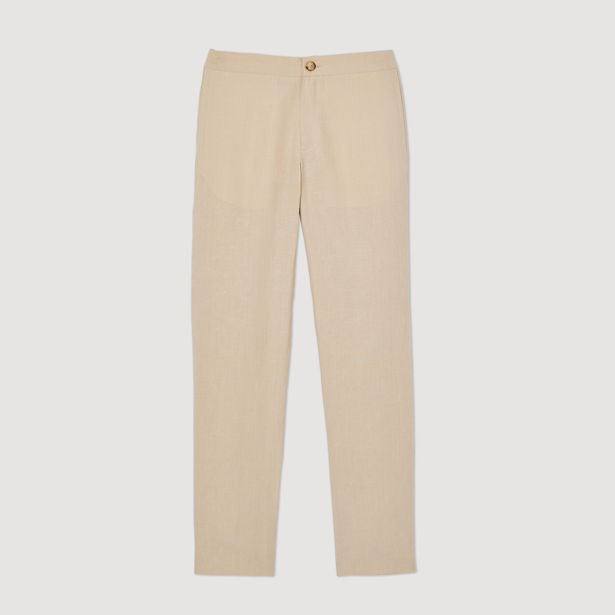 Linen trousers