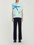 Starfish printed shirt