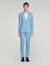 Wool suit jacket