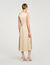 Rhinestone midi dress