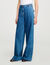 Wide-leg jeans