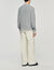 Wool cardigan with patch S - Men | Sandro