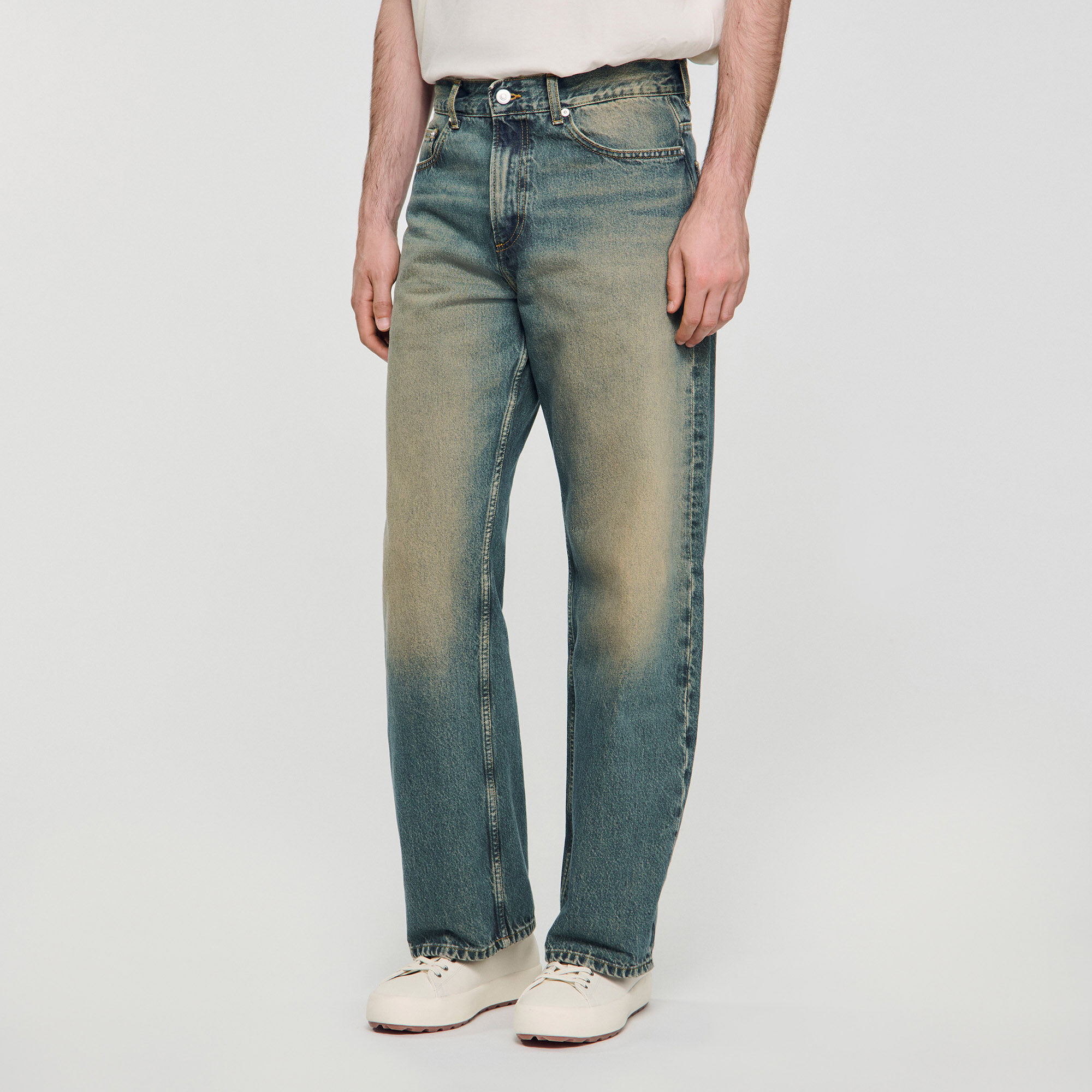 Baggy jeans