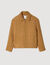 Woven raffia jacket