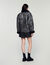 Shearling coat