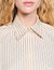Striped rhinestone shirt