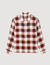 Checked shirt